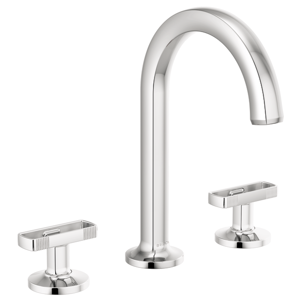 Brizo Kintsu HK5306 Widespread Lavatory Knob Handle Kit, chrome - view 3