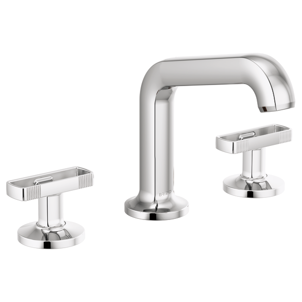 Brizo Kintsu HK5306 Widespread Lavatory Knob Handle Kit, chrome - view 4