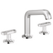 Brizo Kintsu HK5306 Widespread Lavatory Knob Handle Kit, chrome - view 4