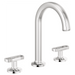 Brizo Kintsu HK5306 Widespread Lavatory Knob Handle Kit, chrome - view 5