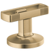 Brizo Kintsu HK5306 Widespread Lavatory Knob Handle Kit, luxe gold
