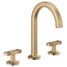 Brizo Kintsu HK5306 Widespread Lavatory Knob Handle Kit, luxe gold - view 4