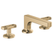 Brizo Kintsu HK5306 Widespread Lavatory Knob Handle Kit, luxe gold - view 5