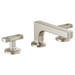 Brizo Kintsu HK5306 Widespread Lavatory Knob Handle Kit, luxe nickel - view 5