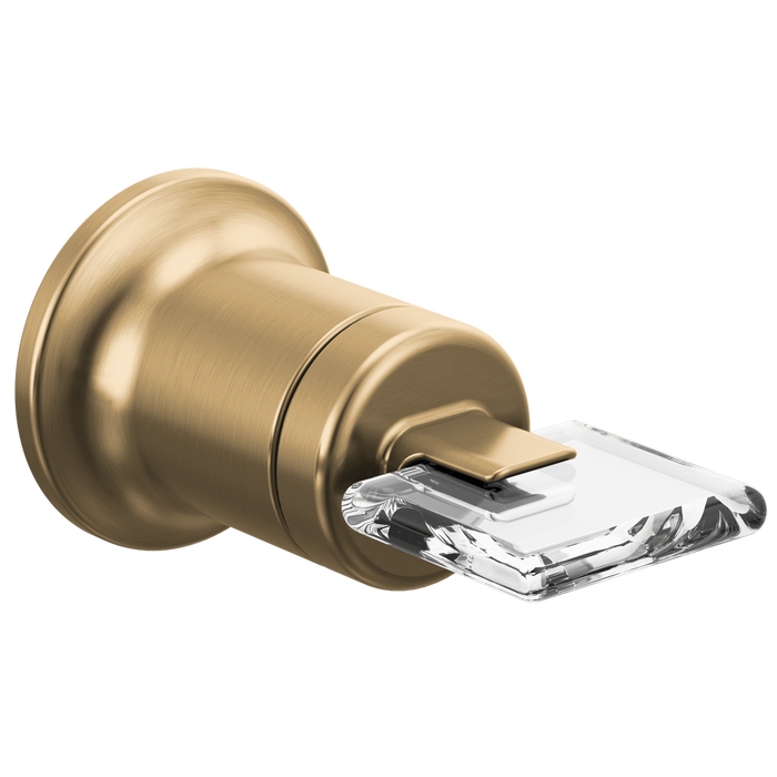 Brizo Allaria HK5867 Two-Hole, Single-Handle Wall Mount Lavatory Faucet Knob Handle Kit