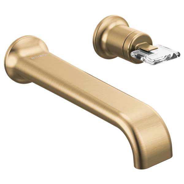 Brizo Allaria HK5867 Two-Hole, Single-Handle Wall Mount Lavatory Faucet Knob Handle Kit
