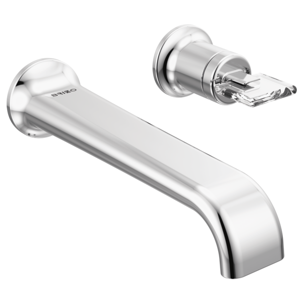 Brizo Allaria HK5867 Two-Hole, Single-Handle Wall Mount Lavatory Faucet Knob Handle Kit