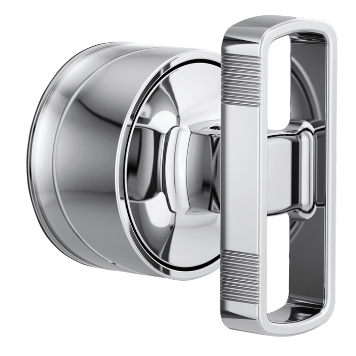 Brizo Kintsu HK6606 Sensori Thermostatic Valve Trim Knob Handle Kit, chrome