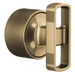 Brizo Kintsu HK6606 Sensori Thermostatic Valve Trim Knob Handle Kit, luxe gold