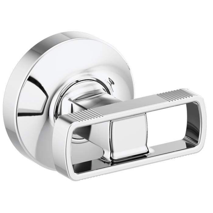 Brizo Kintsu HK70406 Two-Handle Wall Mount Tub Filler Knob Handle Kit, chrome