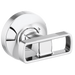 Brizo Kintsu HK70406 Two-Handle Wall Mount Tub Filler Knob Handle Kit, chrome