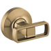 Brizo Kintsu HK70406 Two-Handle Wall Mount Tub Filler Knob Handle Kit, luxe gold