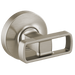 Brizo Kintsu HK70406 Two-Handle Wall Mount Tub Filler Knob Handle Kit, luxe nickel