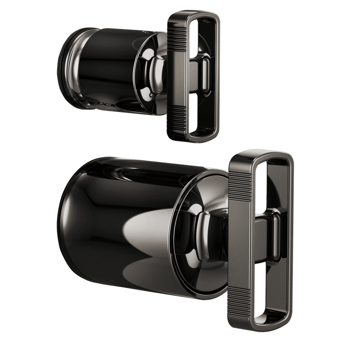 Brizo Kintsu HK75P06 Pressure Balance Valve with Integrated Diverter Trim Knob Handle Kit