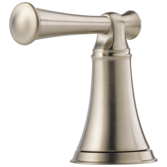 Brizo Baliza HL505 Widespread Lavatory Lever Handle Kit, brushed nickel
