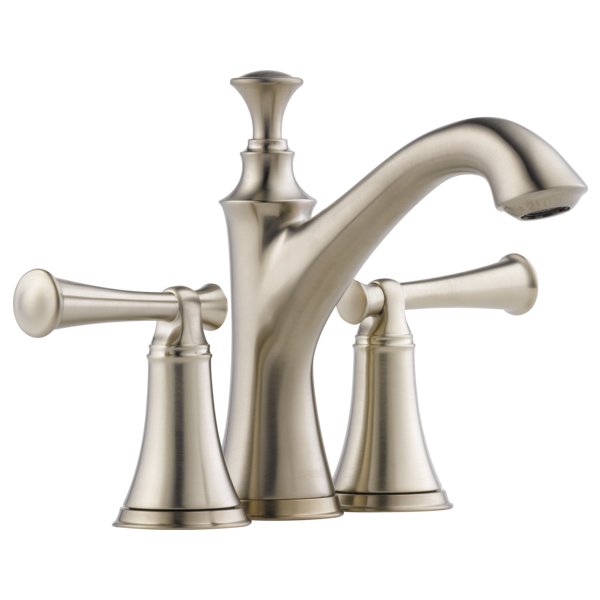 Brizo Baliza HL505 Widespread Lavatory Lever Handle Kit, brushed nickel - view 3