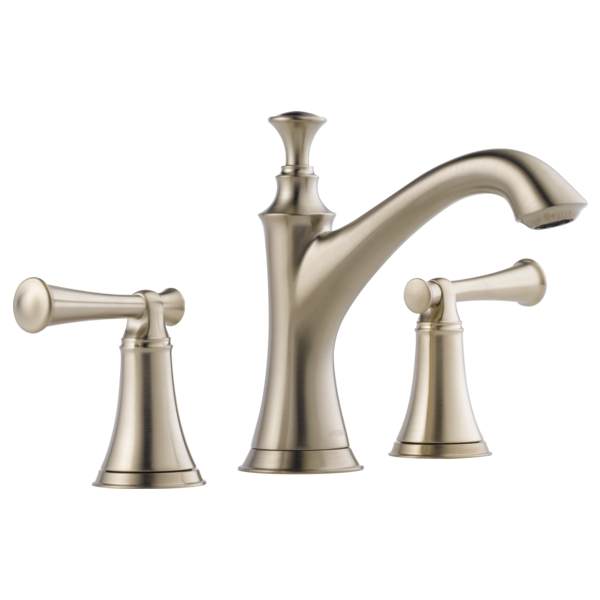 Brizo Baliza HL505 Widespread Lavatory Lever Handle Kit, brushed nickel - view 4
