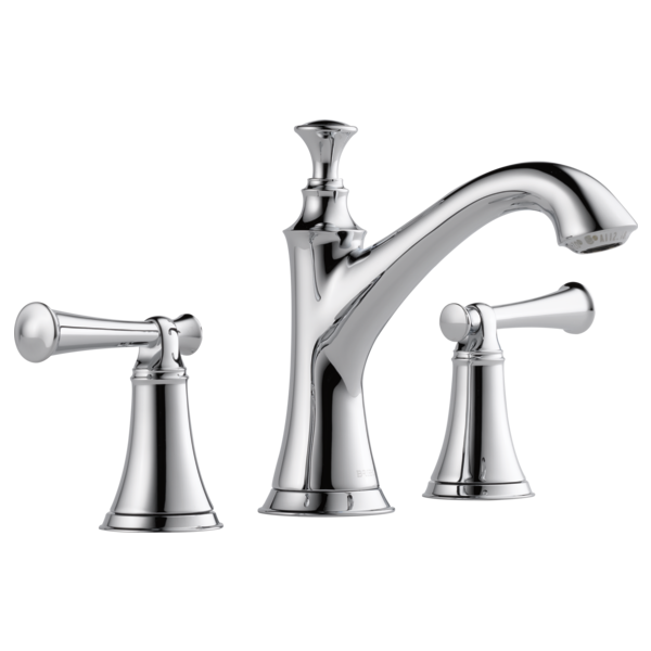 Brizo Baliza HL505 Widespread Lavatory Lever Handle Kit, chrome - view 4