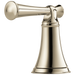 Brizo Baliza HL505 Widespread Lavatory Lever Handle Kit, polished nickel