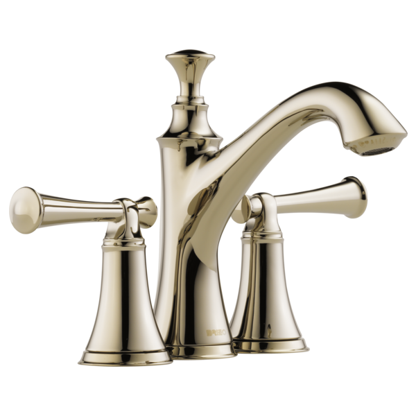 Brizo Baliza HL505 Widespread Lavatory Lever Handle Kit, polished nickel - view 3