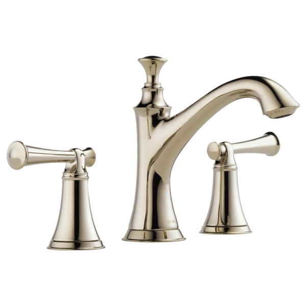 Brizo Baliza HL505 Widespread Lavatory Lever Handle Kit, polished nickel - view 5
