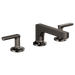 Brizo Kintsu HL5306 Widespread Lavatory Lever Handle Kit, brilliance black onyx - view 2