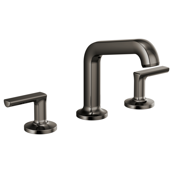 Brizo Kintsu HL5306 Widespread Lavatory Lever Handle Kit, brilliance black onyx - view 3