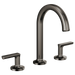 Brizo Kintsu HL5306 Widespread Lavatory Lever Handle Kit, brilliance black onyx - view 4
