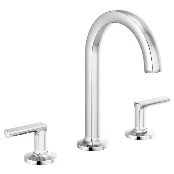 Brizo Kintsu HL5306 Widespread Lavatory Lever Handle Kit, chrome - view 4