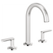 Brizo Kintsu HL5306 Widespread Lavatory Lever Handle Kit, chrome - view 4