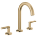 Brizo Kintsu HL5306 Widespread Lavatory Lever Handle Kit, luxe gold - view 4