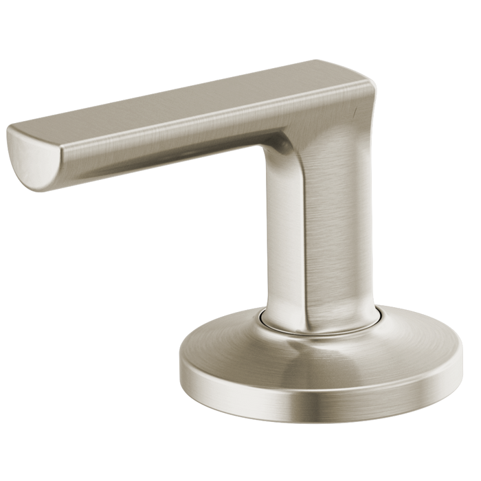 Brizo Kintsu HL5306 Widespread Lavatory Lever Handle Kit, luxe nickel