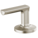 Brizo Kintsu HL5306 Widespread Lavatory Lever Handle Kit, luxe nickel