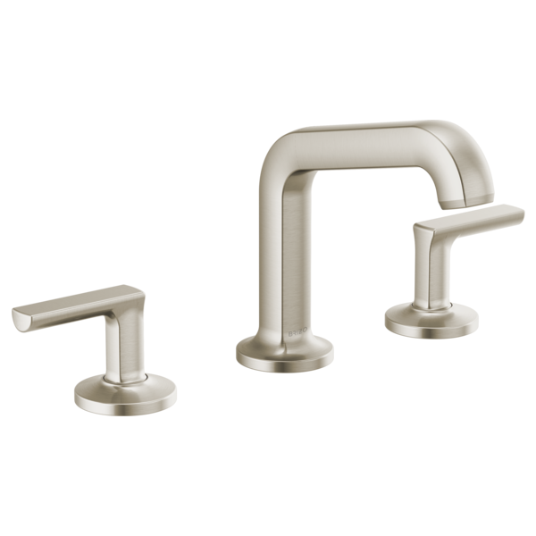 Brizo Kintsu HL5306 Widespread Lavatory Lever Handle Kit, luxe nickel - view 3