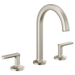 Brizo Kintsu HL5306 Widespread Lavatory Lever Handle Kit, luxe nickel - view 4
