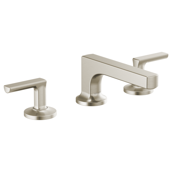 Brizo Kintsu HL5306 Widespread Lavatory Lever Handle Kit, luxe nickel - view 5