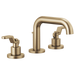 Brizo Litze HL5334 Widespread Lavatory Industrial Lever Handle Kit, luxe gold - view 3