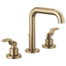 Brizo Litze HL5334 Widespread Lavatory Industrial Lever Handle Kit, luxe gold - view 4