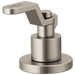 Brizo Litze HL5334 Widespread Lavatory Industrial Lever Handle Kit, luxe nickel