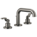 Brizo Litze HL5334 Widespread Lavatory Industrial Lever Handle Kit, luxe steel - view 4