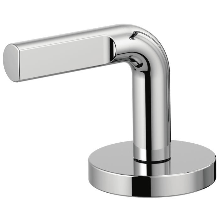 Brizo Litze HL5339 Widespread Lavatory Notch Lever Handle Kit, chrome
