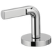 Brizo Litze HL5339 Widespread Lavatory Notch Lever Handle Kit, chrome