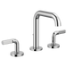 Brizo Litze HL5339 Widespread Lavatory Notch Lever Handle Kit, chrome - view 3