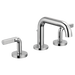 Brizo Litze HL5339 Widespread Lavatory Notch Lever Handle Kit, chrome - view 4