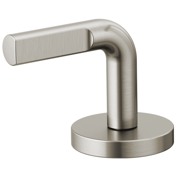Brizo Litze HL5339 Widespread Lavatory Notch Lever Handle Kit, luxe nickel