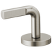 Brizo Litze HL5339 Widespread Lavatory Notch Lever Handle Kit, luxe nickel