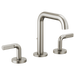 Brizo Litze HL5339 Widespread Lavatory Notch Lever Handle Kit, luxe nickel - view 4