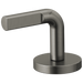 Brizo Litze HL5339 Widespread Lavatory Notch Lever Handle Kit, luxe steel