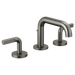 Brizo Litze HL5339 Widespread Lavatory Notch Lever Handle Kit, luxe steel - view 3