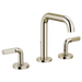 Brizo Litze HL5339 Widespread Lavatory Notch Lever Handle Kit, polished nickel - view 2